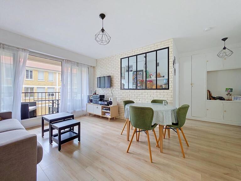 APPARTEMENT 3 PIECES BALCON QUARTIER GAMBETTA — photo 1