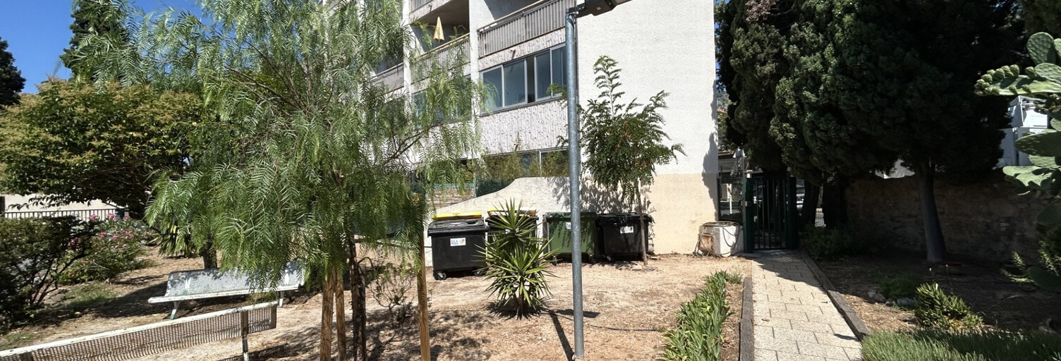 Appartement 3 Pièces 68 m² à vendre à Toulon (83100)