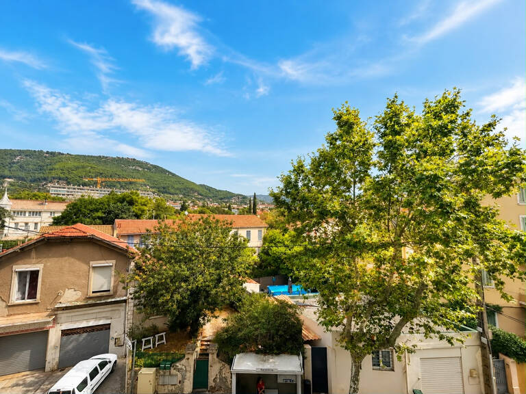 TOULON EST T3 + BALCON + STATIONNEMENT PRIVATIF — photo 1