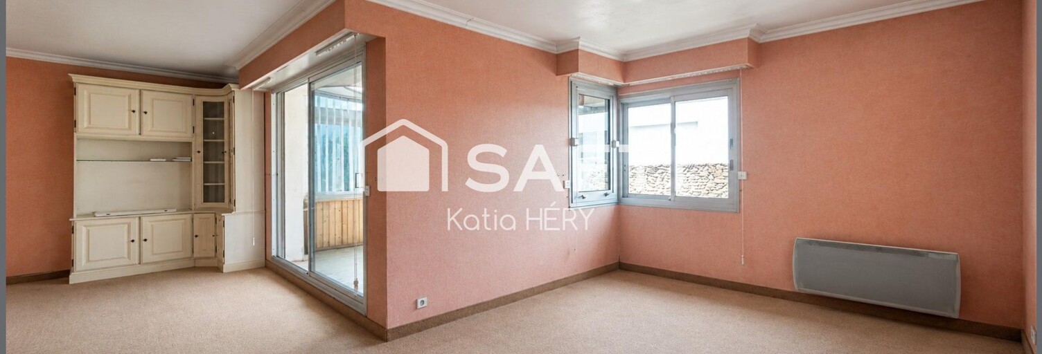 Appartement 5 Pièces 95 m² à vendre à Challans (85300)