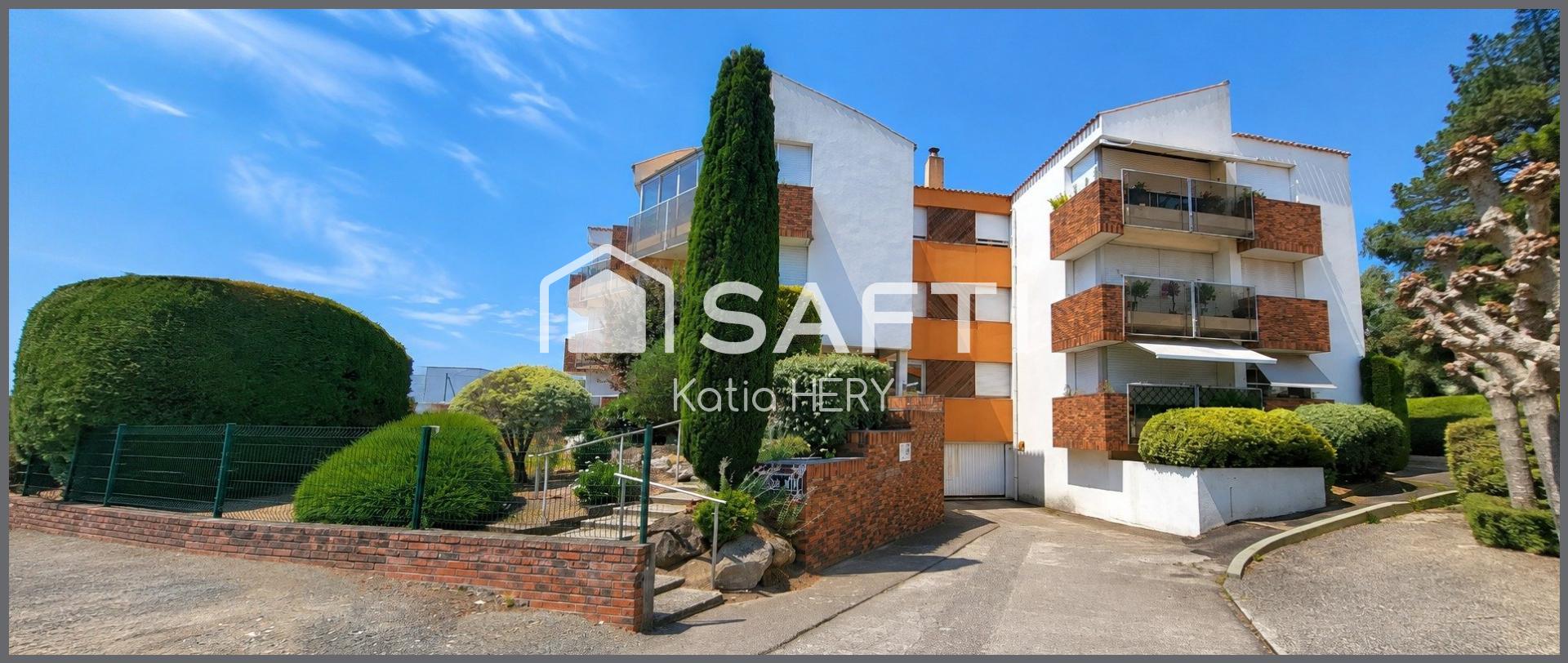 Agence immobilière de SAFTI