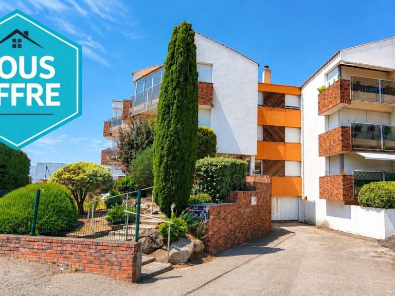 Appartement avec ascenseur, garage, cave, véranda et balcon — photo 1