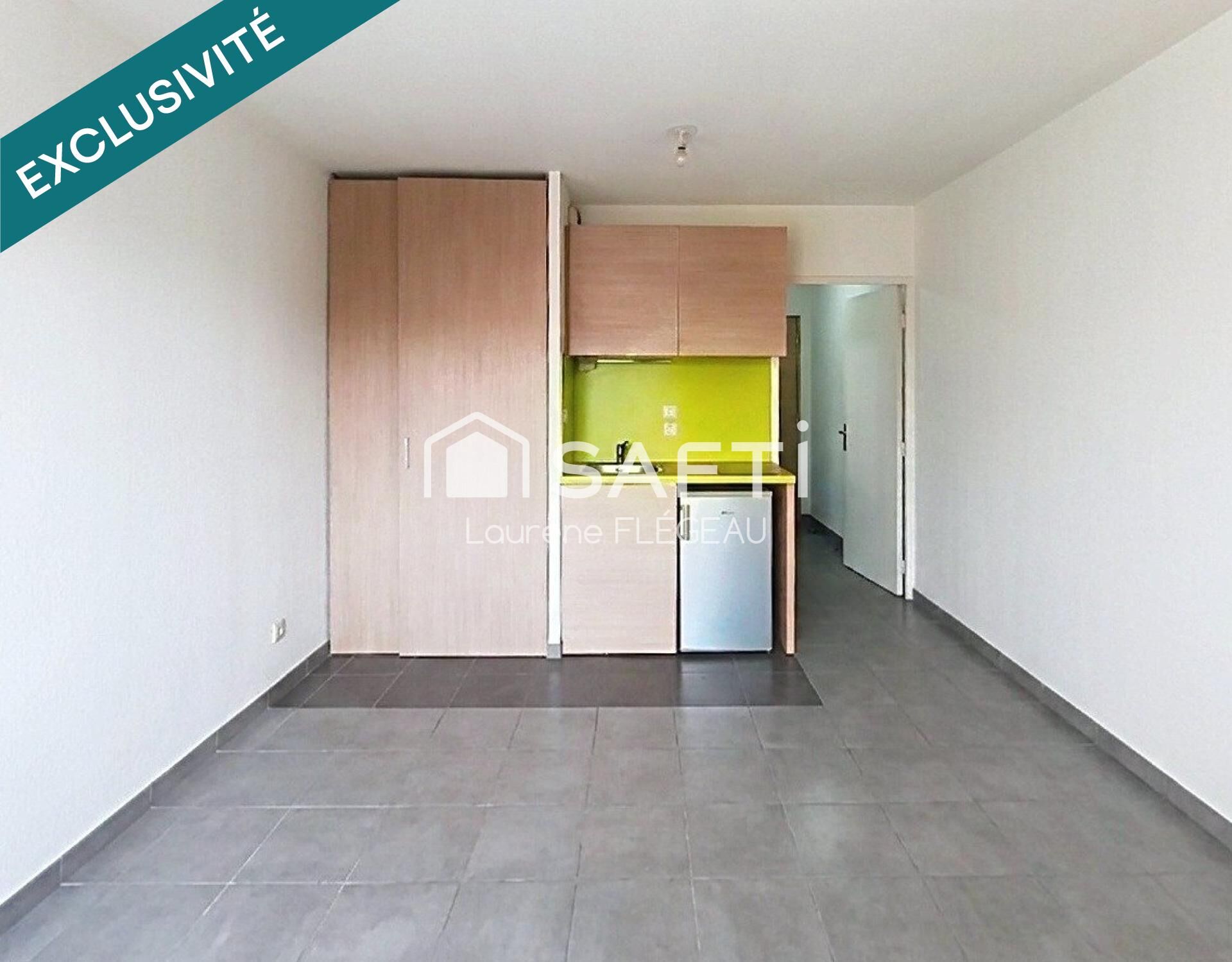 Agence immobilière de SAFTI