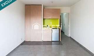 Appartement 1 Pièce 22 m² à vendre à Castelnau-le-Lez (34170)
