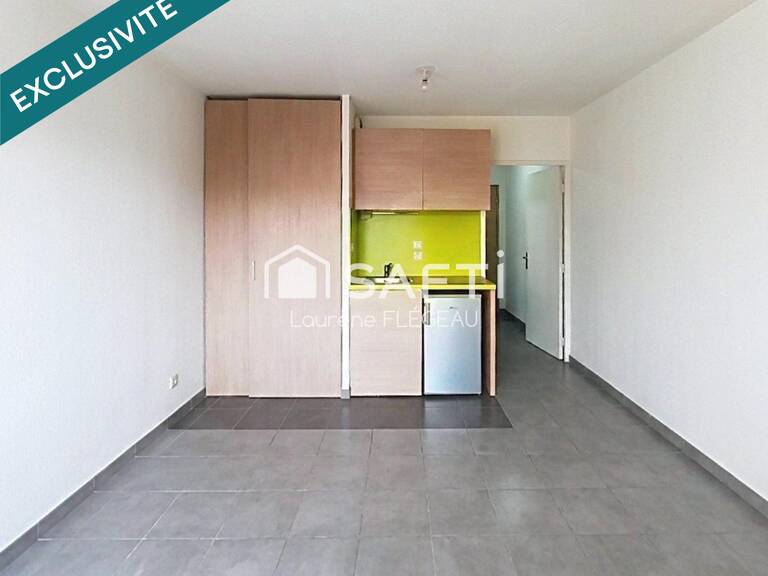 Studio - 22m2 - Investissement locatif — photo 1