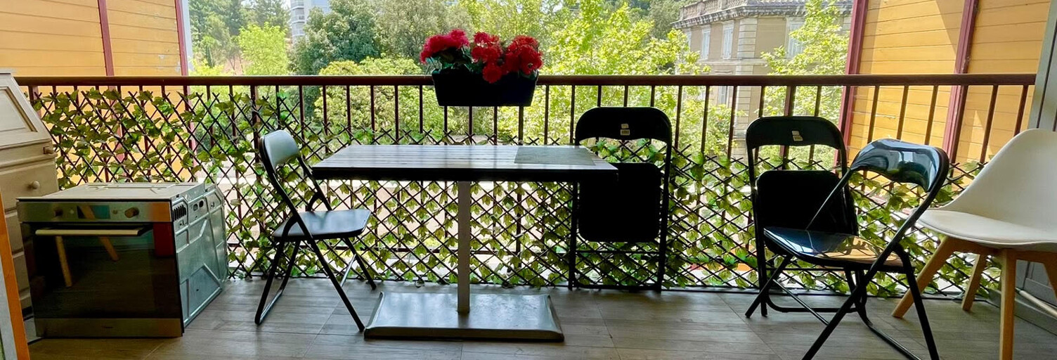 Appartement 3 Pièces 66 m² à vendre à Marseille 13 (13013)