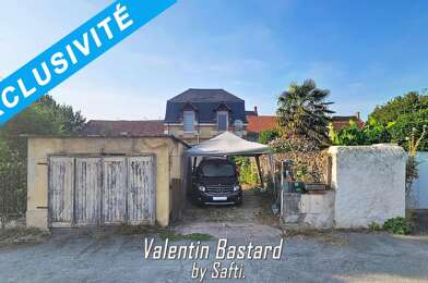Maison 6 pièces 100000 €