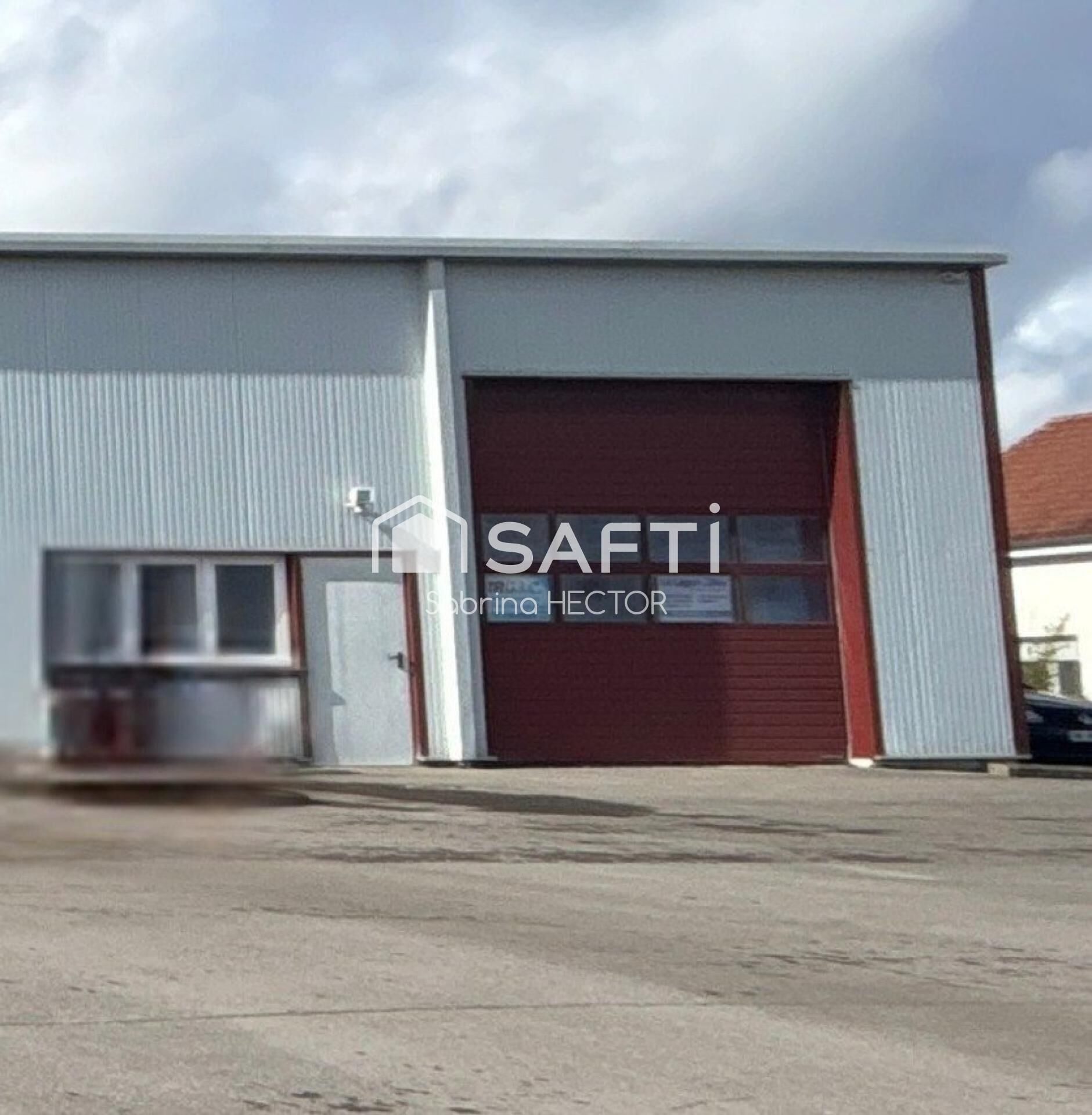 Agence immobilière de SAFTI