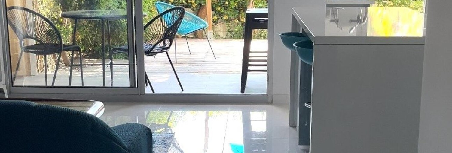 Appartement 2 Pièces 52 m² à vendre à Cassis (13260)