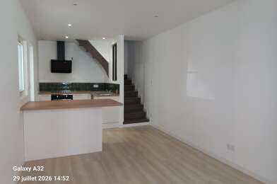 Maison 2 pièces 139000 €