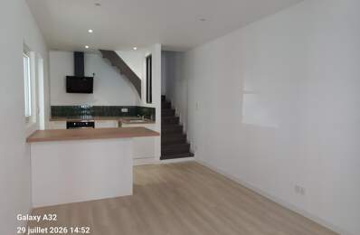 petite maison de ville proche boulevards — photo du bien