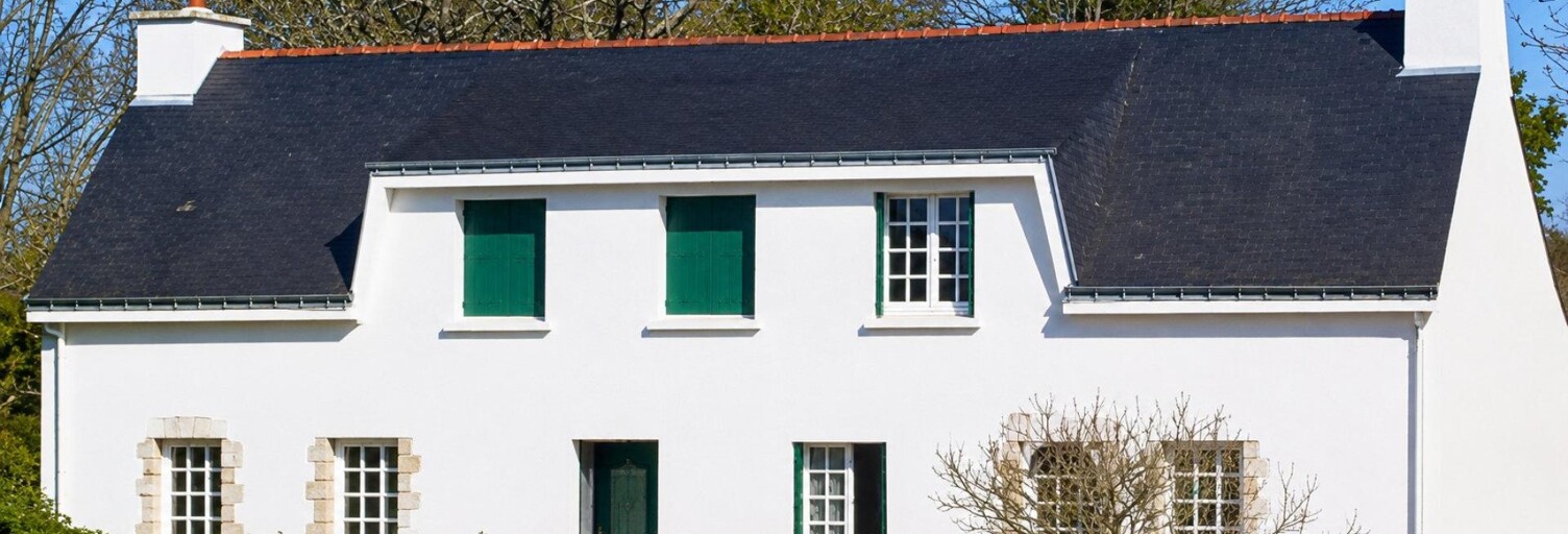 Maison 5 Pièces 85 m² à vendre à Pluvigner (56330)
