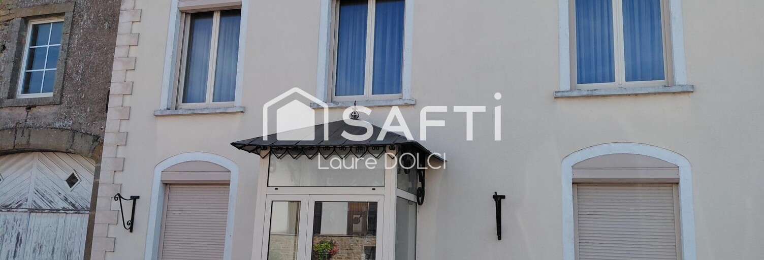 Maison 9 Pièces 252 m² à vendre à Bulgnéville (88140)
