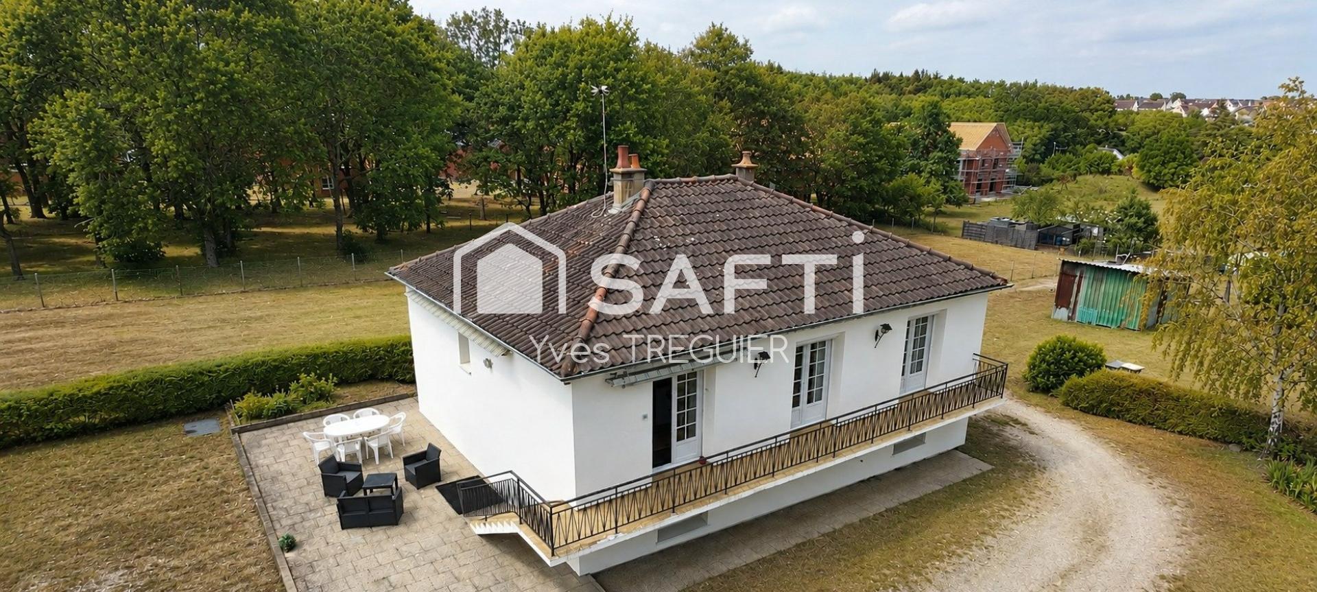 Agence immobilière de SAFTI