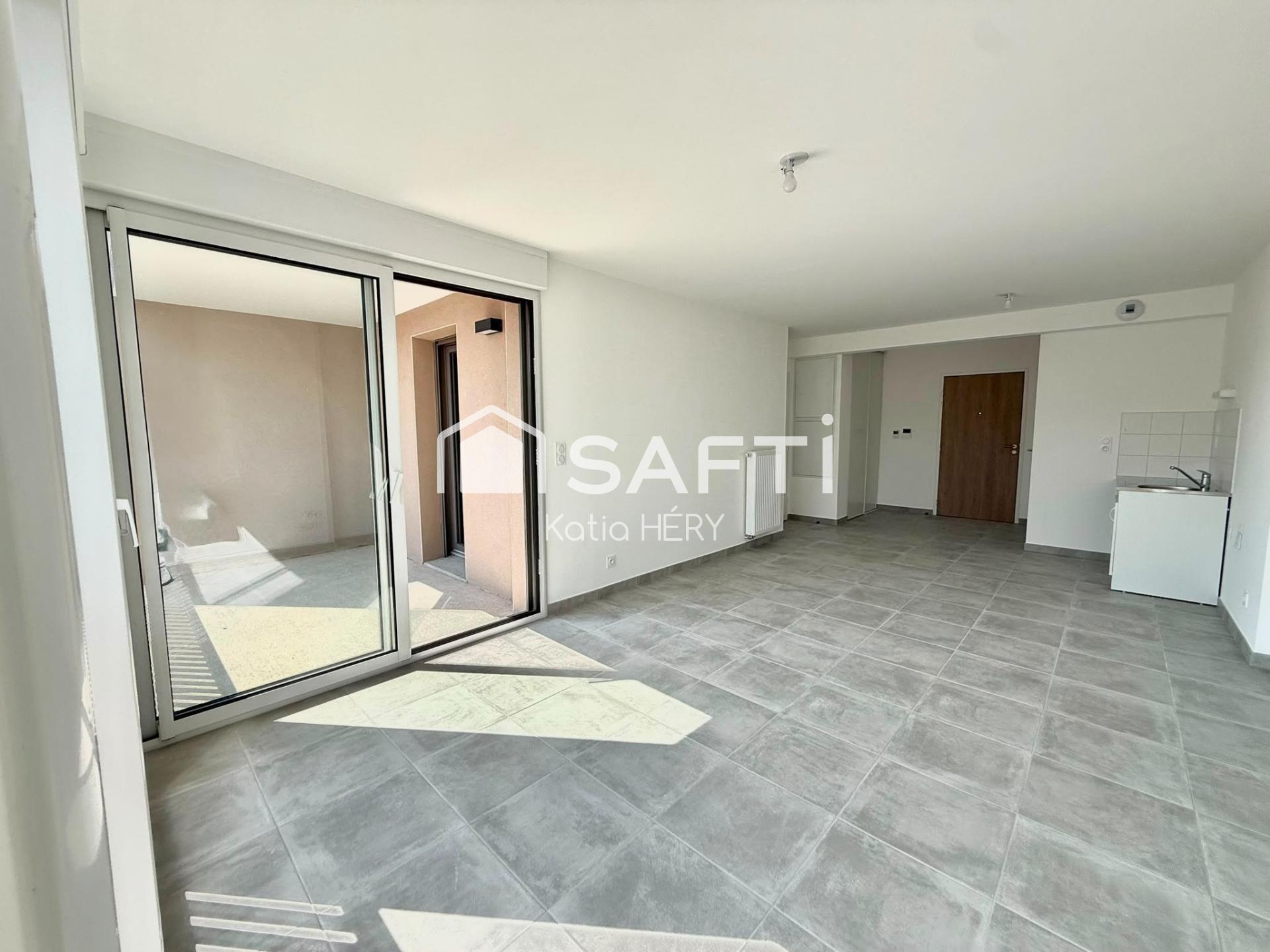 Agence immobilière de SAFTI