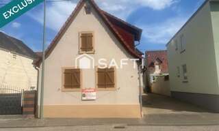 Maison 5 Pièces 138 m² à vendre à Mothern (67470)