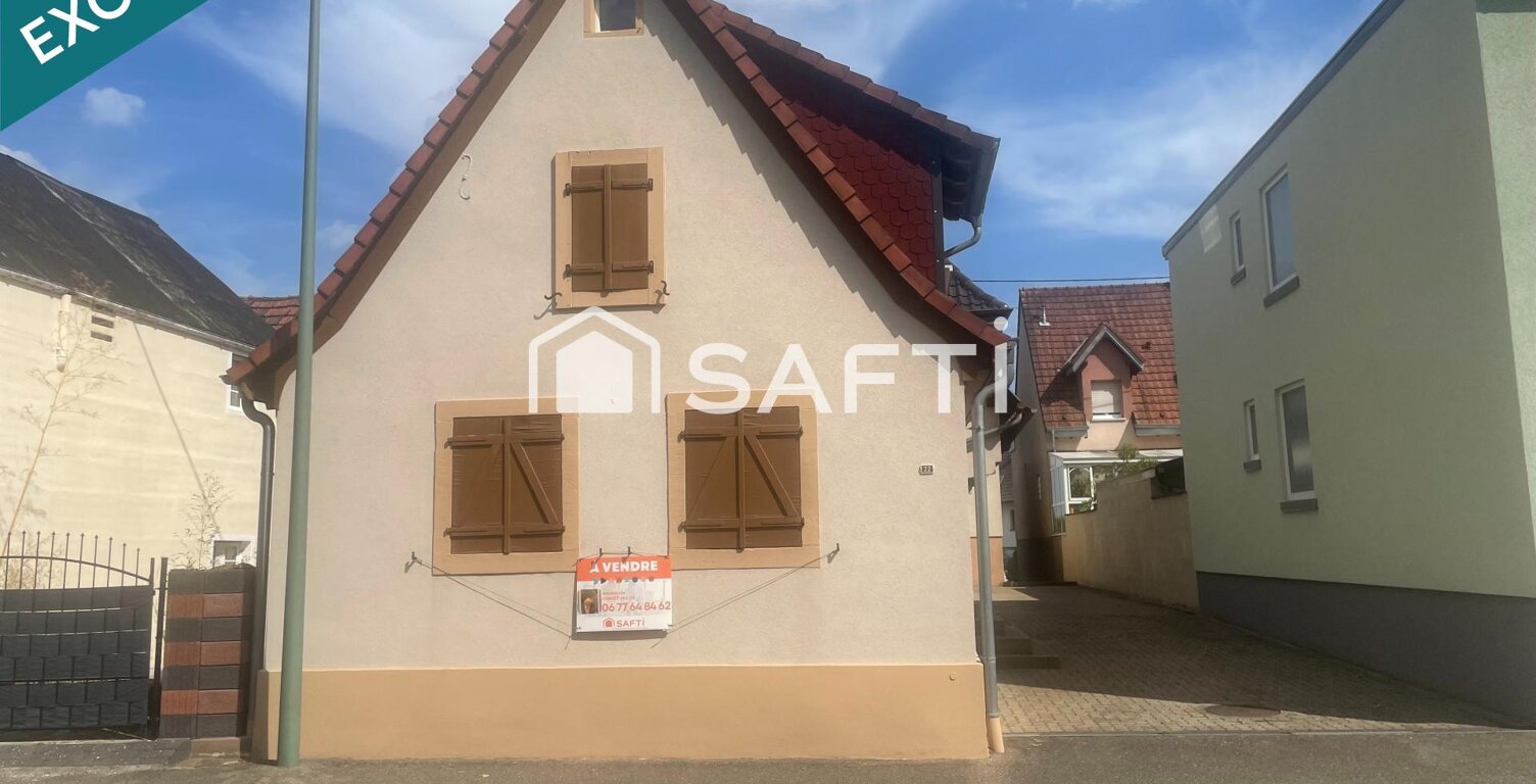 Maison individuelle mitoyenne prête à poser ses valises — photo 1