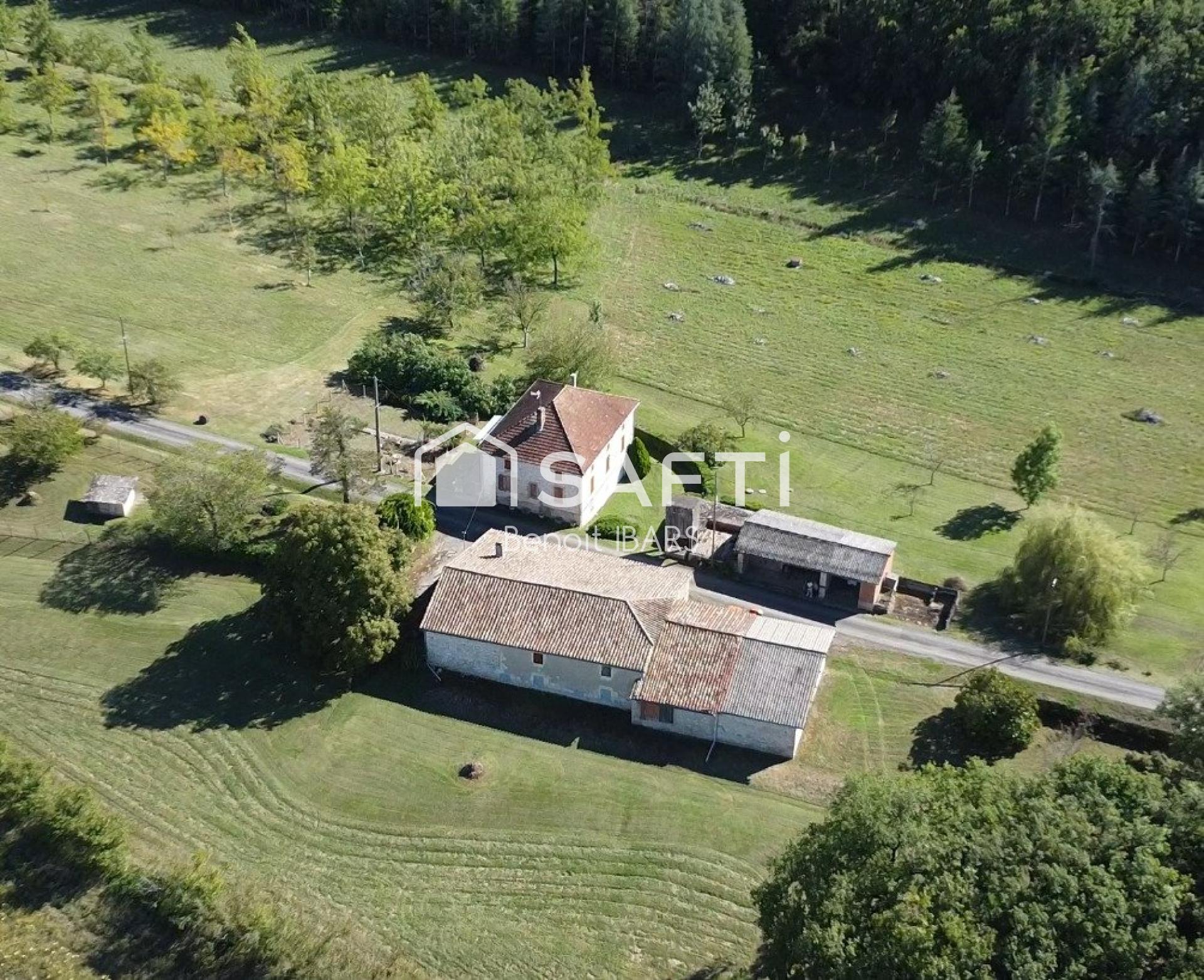 Agence immobilière de SAFTI