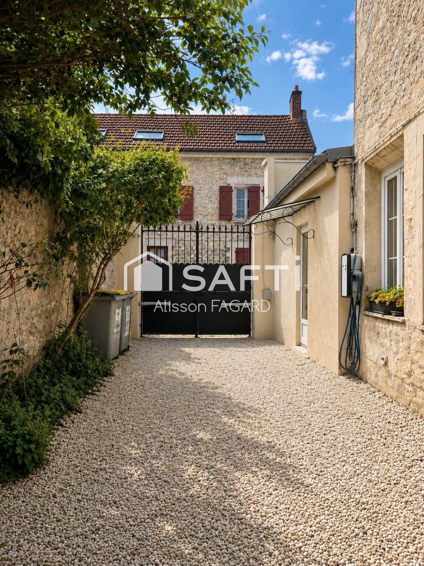 Agence immobilière de SAFTI