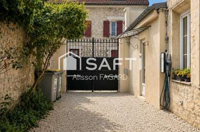 Maison 8 pièces 610000 €