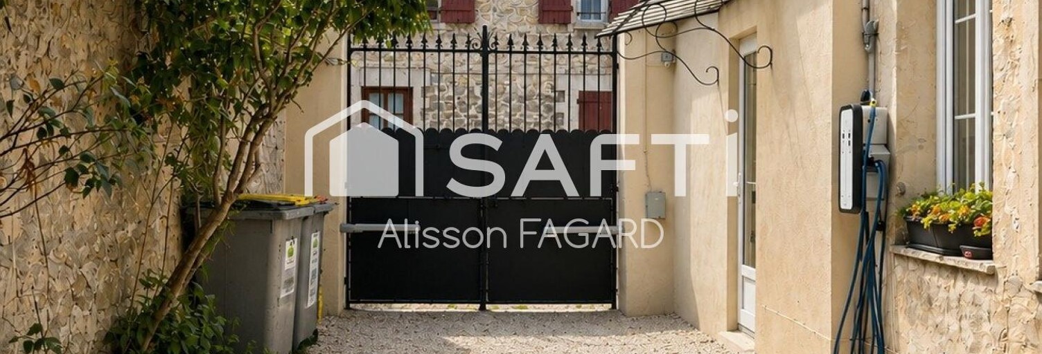 Maison 8 Pièces 175 m² à vendre à Coye-la-Forêt (60580)