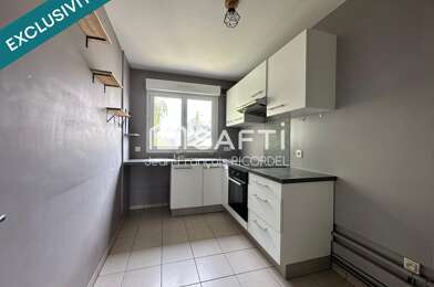 Appartement 3 pièces 185000 €