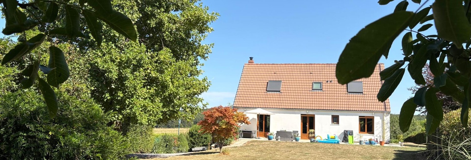 Maison 6 Pièces 130 m² à vendre à Bois-lès-Pargny (02270)
