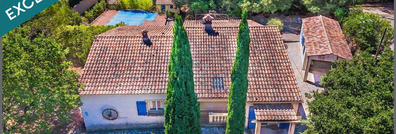 Maison 4 Pièces 115 m² à vendre à Garéoult (83136)