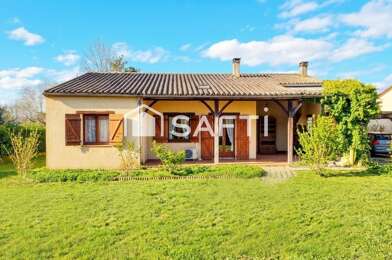 Maison 4 pièces 137500 €