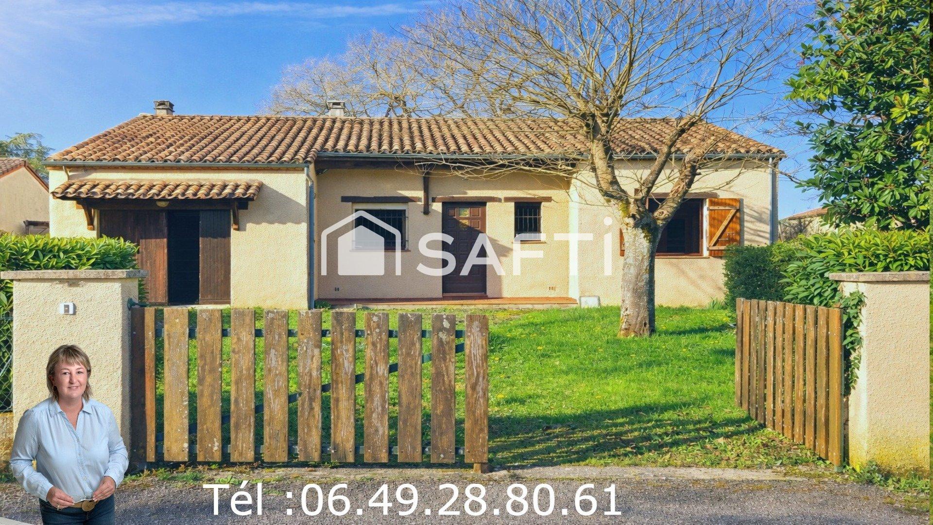 Agence immobilière de SAFTI