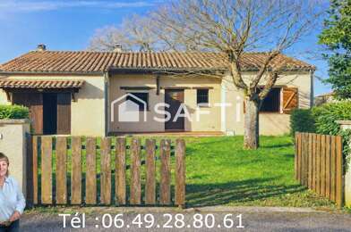 Maison 4 pièces 137500 €
