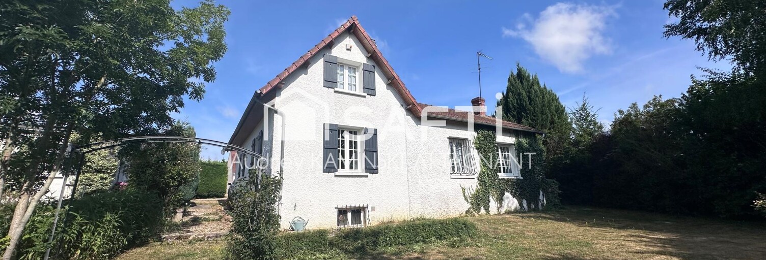 Maison 6 Pièces 105 m² à vendre à Noailles (60430)