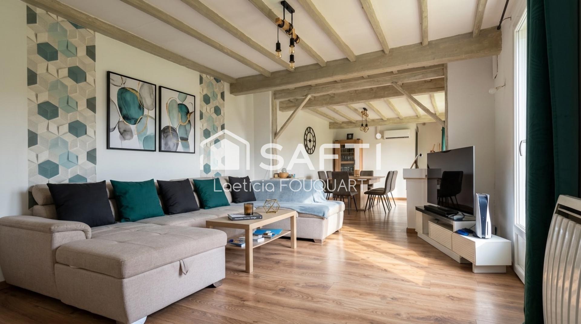 Agence immobilière de SAFTI