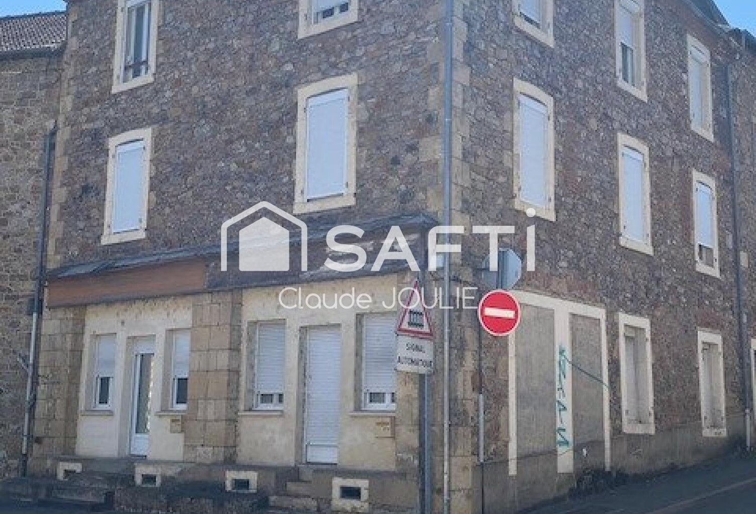 CAPDENAC : Immeuble de 6 appartements avec belle rentabilité — photo 1