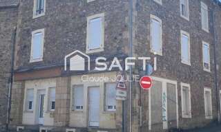 Immeuble  265 m² à vendre à Capdenac-Gare (12700)