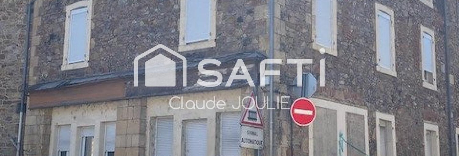 Immeuble  265 m² à vendre à Capdenac-Gare (12700)