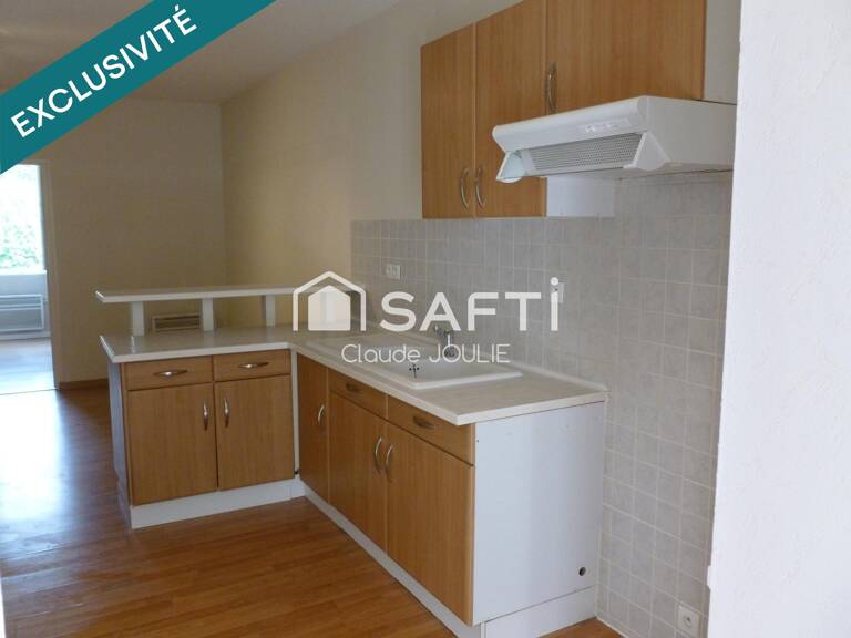 CAPDENAC : Immeuble de 6 appartements avec belle rentabilité — photo 1