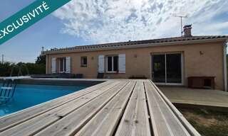 Maison 4 Pièces 99 m² à vendre à Montdurausse (81630)