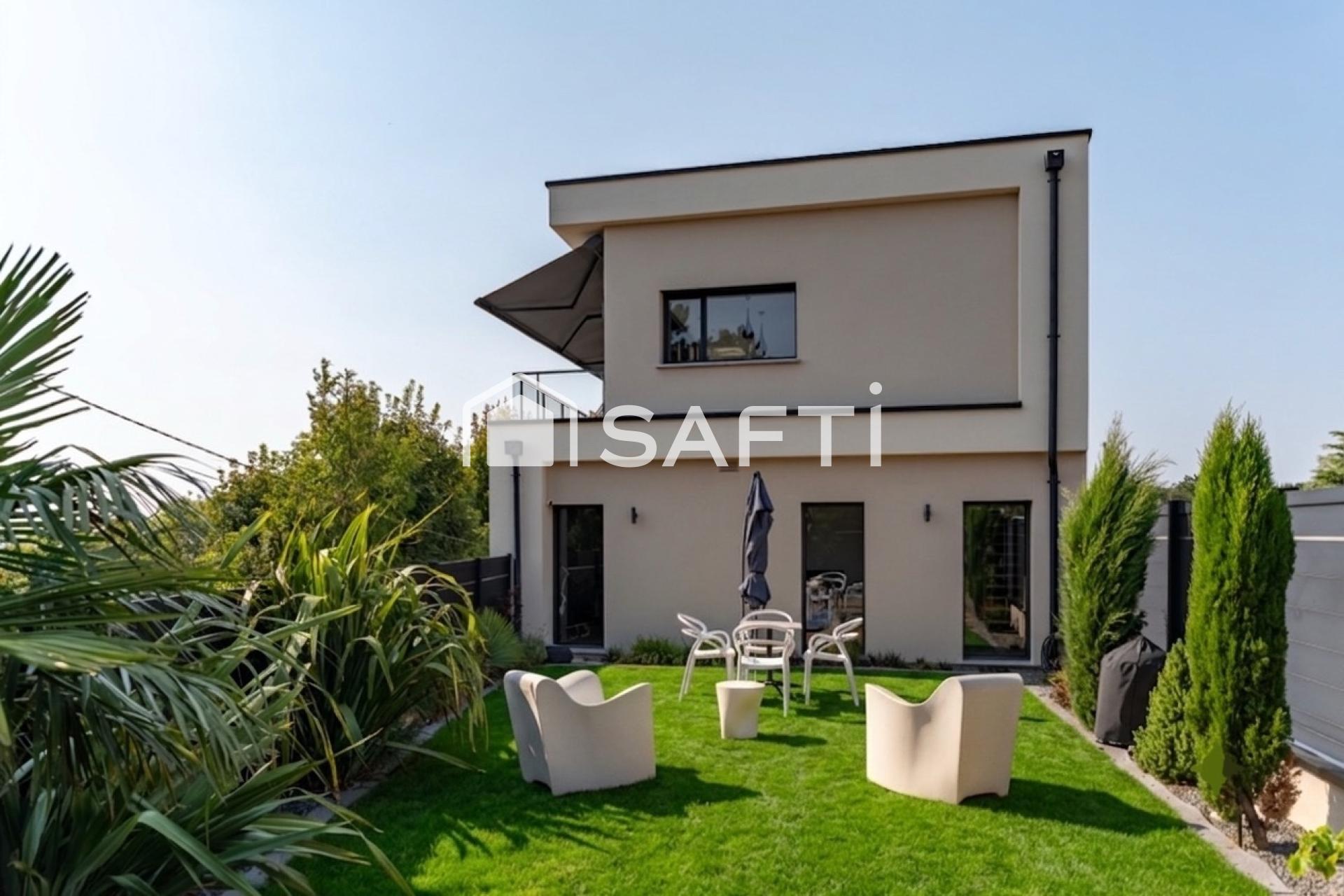 Agence immobilière de SAFTI