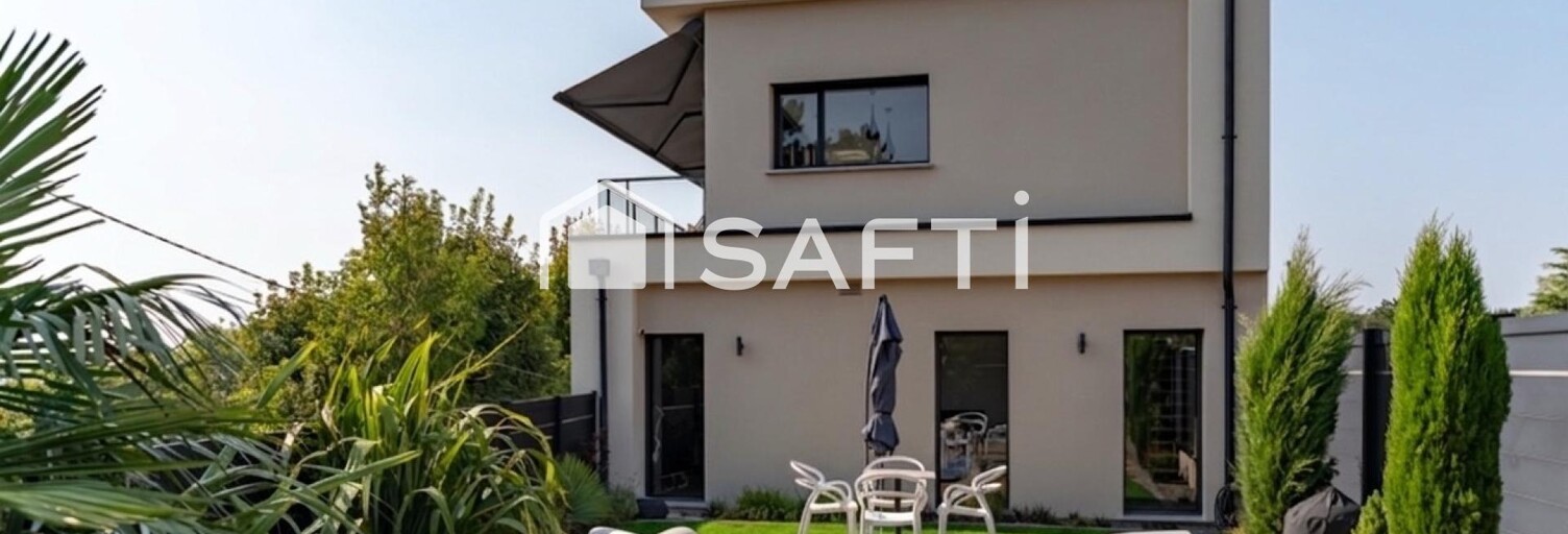 Maison 4 Pièces 150 m² à vendre à Bonsecours (76240)