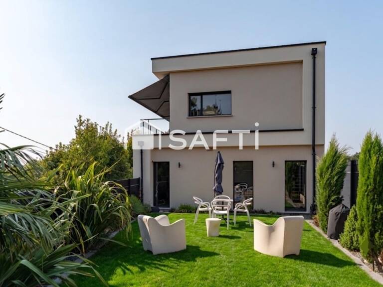 Maison contemporaine 3 chambres — photo 1