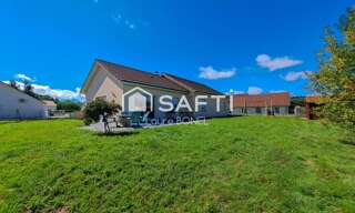Maison 6 Pièces 123 m² à vendre à Balléville (88170)