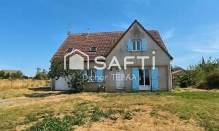 Maison 6 Pièces 130 m² à vendre à Senonches (28250)