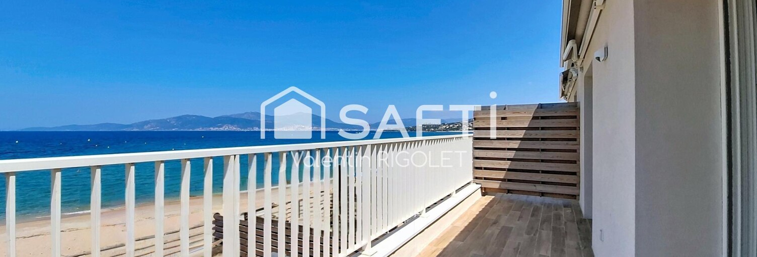 Appartement 3 Pièces 63 m² à vendre à Albitreccia (20166)