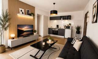 Appartement 2 Pièces 41 m² à vendre à Dunkerque (59240)