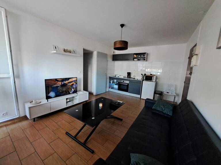 APPARTEMENT T2 - MALO-LES-BAINS — photo 1
