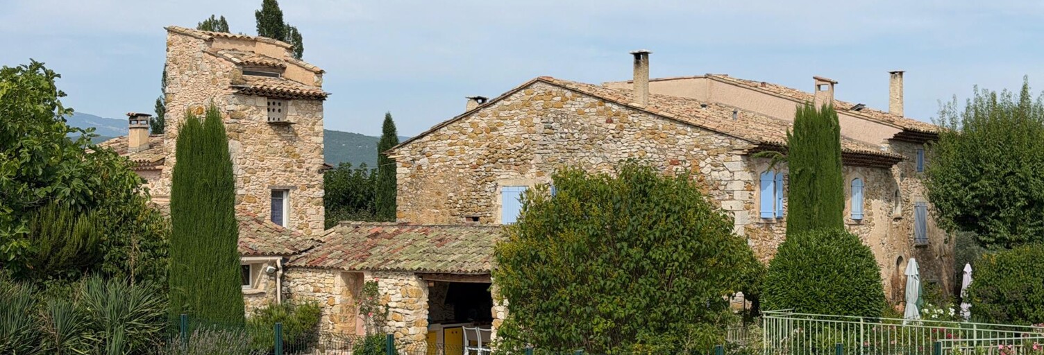 Maison 4 Pièces 57 m² à vendre à Banon (04150)