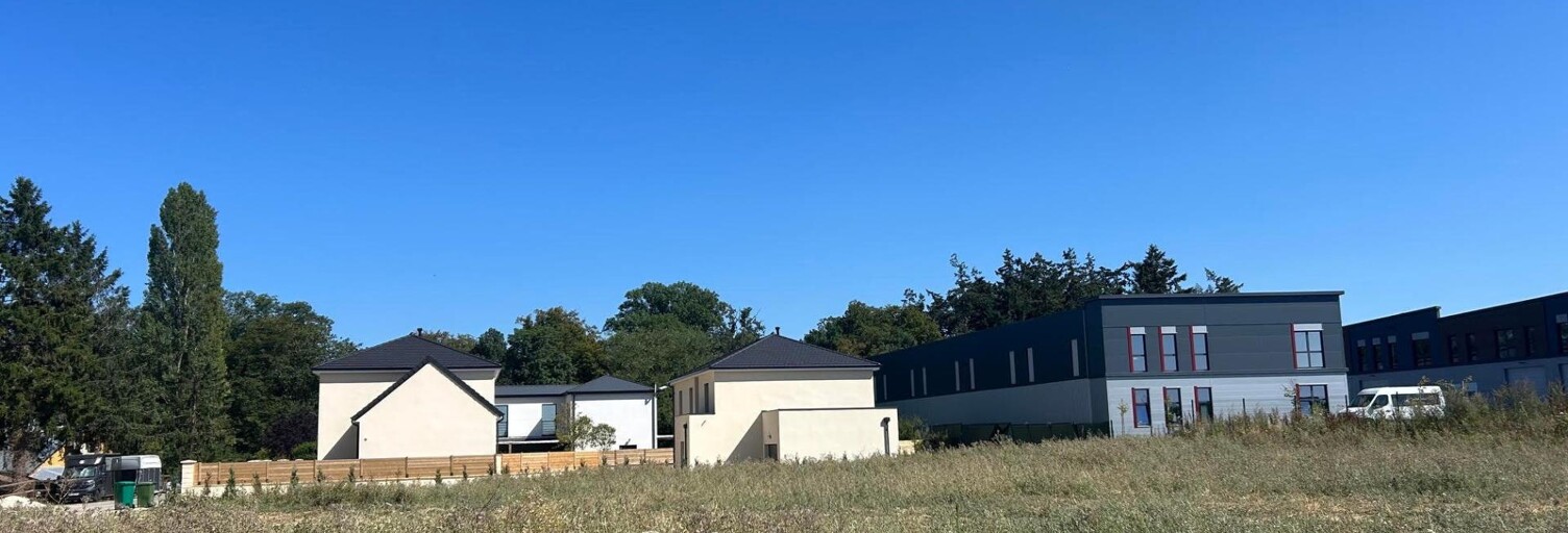 Terrain  545 m² à vendre à Feucherolles (78810)