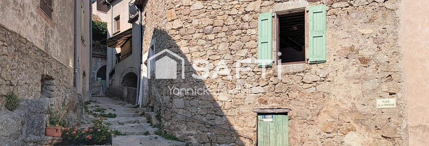 Maison 4 Pièces 100 m² à vendre à Val-d'Aigoual (30570)