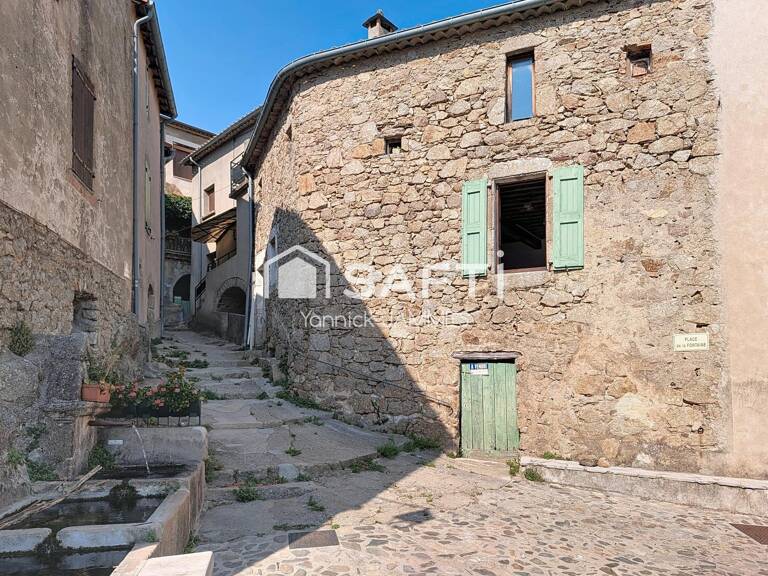 Authentique maison cévenole — photo 1